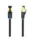 Network Cable CAT8 SFTP Vention IKABF RJ45 Ethernet 40Gbps 1m Black