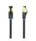 Network Cable CAT8 SFTP Vention IKABK RJ45 Ethernet 40Gbps 8m Black