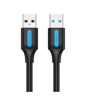 USB 3.0 cable Vention CONBH 2A 2m Black PVC