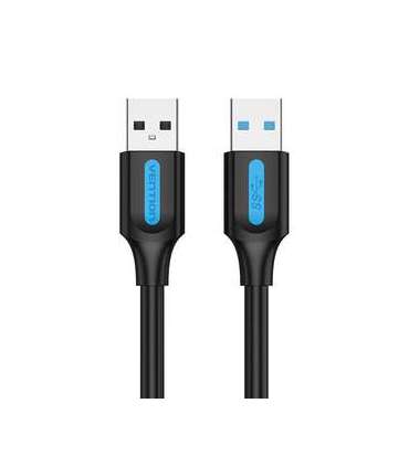USB 3.0 cable Vention CONBH 2A 2m Black PVC