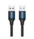 USB 3.0 cable Vention CONBH 2A 2m Black PVC