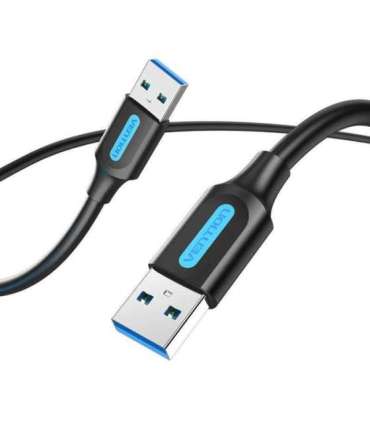 USB 3.0 cable Vention CONBH 2A 2m Black PVC