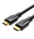 Kabel HDMI 2.1 Vention AANBF, 1m, 8K 60Hz/ 4K 120Hz (czarny)