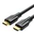 Kabel HDMI 2.1 Vention AANBF, 1m, 8K 60Hz/ 4K 120Hz (czarny)