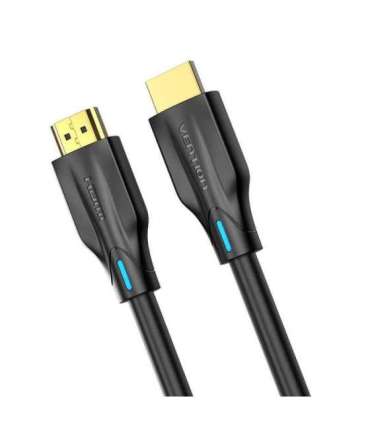 Kabel HDMI 2.1 Vention AANBF, 1m, 8K 60Hz/ 4K 120Hz (czarny)