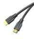 Kabel HDMI 2.1 Vention AANBF, 1m, 8K 60Hz/ 4K 120Hz (czarny)