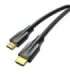 Kabel HDMI 2.1 Vention AANBF, 1m, 8K 60Hz/ 4K 120Hz (czarny)