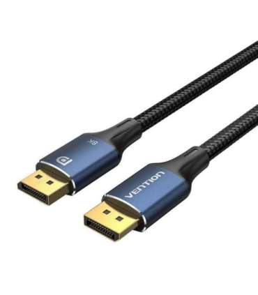 DisplayPort 1.4 Cable Vention HCELJ 5m, 8K 60Hz/ 4K 120Hz (blue)