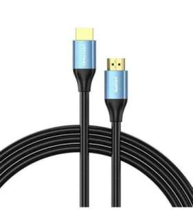 HDMI 2.0 Cable Vention ALHSL, 10m, 4K 30Hz, 28 AWG (Blue)