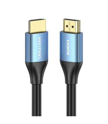 HDMI 2.0 Cable Vention ALHSL, 10m, 4K 30Hz, 28 AWG (Blue)