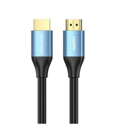 HDMI 2.0 Cable Vention ALHSL, 10m, 4K 30Hz, 28 AWG (Blue)