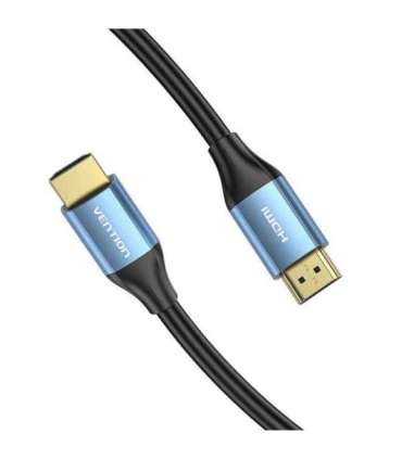 HDMI 2.0 Cable Vention ALHSL, 10m, 4K 30Hz, 28 AWG (Blue)