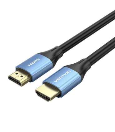 HDMI 2.0 Cable Vention ALHSL, 10m, 4K 30Hz, 28 AWG (Blue)