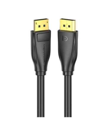 DisplayPorDisplayPort 1.4 Cable Vention HCCBI 3m, 8K 60Hz/ 4K 120Hz (black)t Cable 3m Vention HCCBI (Black)
