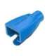Strain Relief Boots RJ45 Cover Vention ODV0-100 Pack of 100 Purple PVC