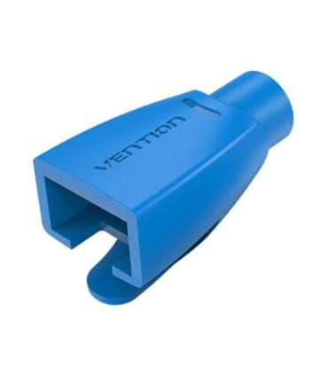 Strain Relief Boots RJ45 Cover Vention ODV0-100 Pack of 100 Purple PVC