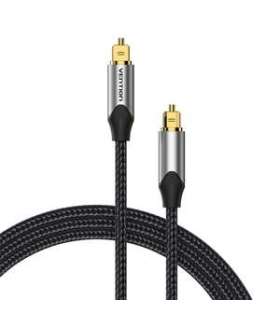 Cable Audio Optical Toslink Vention BAVHI 3m Gray