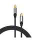 Cable Audio Optical Toslink Vention BAVHI 3m Gray
