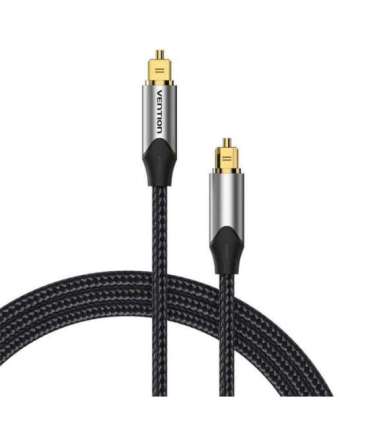 Cable Audio Optical Toslink Vention BAVHI 3m Gray