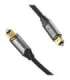 Cable Audio Optical Toslink Vention BAVHI 3m Gray