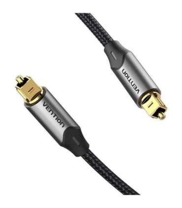 Cable Audio Optical Toslink Vention BAVHI 3m Gray