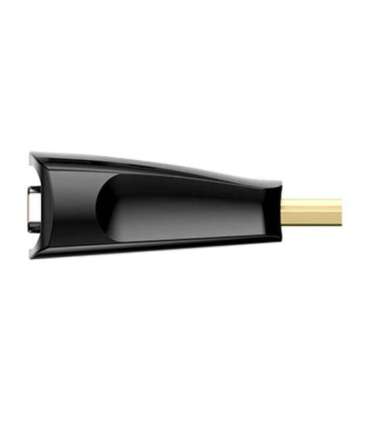 Adapter HDMI to VGA Vention AIDB0 with 3.5mm Audio Port