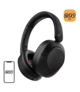 Wireless Headphones QCY ANC H4 (black)