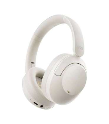 Wireless Headphones QCY ANC H4 (white)