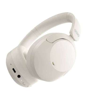 Wireless Headphones QCY ANC H4 (white)