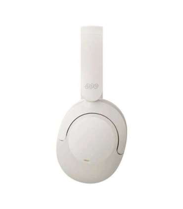 Wireless Headphones QCY ANC H4 (white)