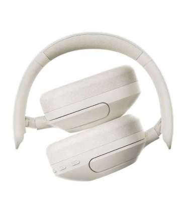 Wireless Headphones QCY ANC H4 (white)