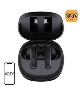 Wireless Earphones TWS QCY T13x (black)