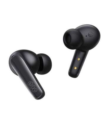 Wireless Earphones TWS QCY T13x (black)