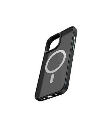 Magnetic case McDodo for iPhone 14 plus (black)