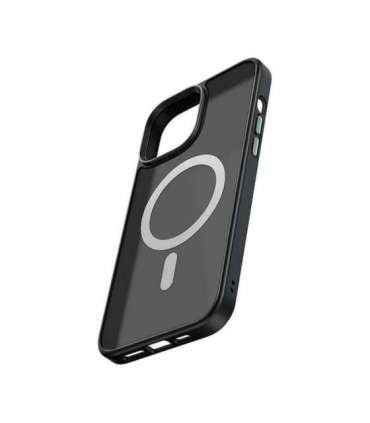 Magnetic case McDodo for iPhone 14 plus (black)