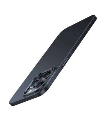 Torras phone case OriginFit-Mag for iPhone 15 PRO (black)