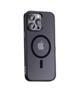 Magnetic case McDodo for iPhone 15 Pro Max (black)