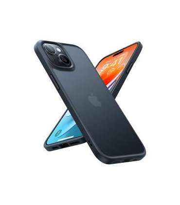 Torras phone case Guardian for iPhone 15 (black)