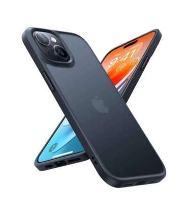 Torras phone case Guardian for iPhone 15 (black)