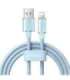 Cable USB-A to Lightning Mcdodo CA-3641, 1,2m (blue)