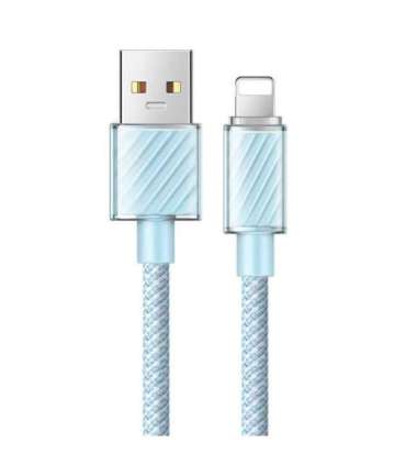 Cable USB-A to Lightning Mcdodo CA-3641, 1,2m (blue)