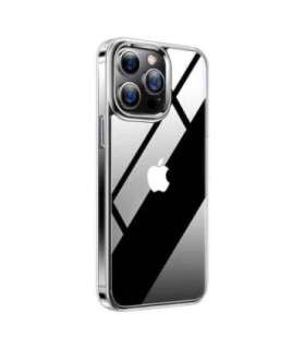 Torras phone case Diamond Clear for iPhone 15 PRO (transparent)