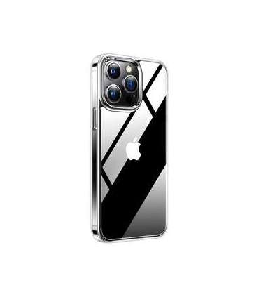 Torras phone case Auqanova for iPhone 15 PRO (transparent)