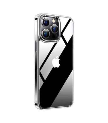 Torras phone case Auqanova for iPhone 15 PRO (transparent)
