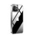 Torras phone case Auqanova for iPhone 15(transparent)
