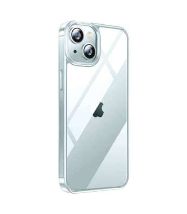 Torras phone case Auqanova for iPhone 15(transparent)