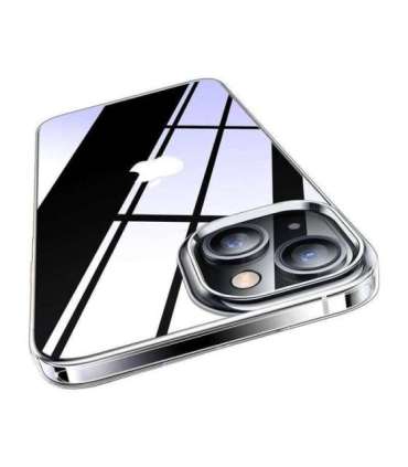 Torras phone case Auqanova for iPhone 15(transparent)