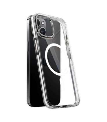 Torras phone case Sparka for iPhone 15(transparent)