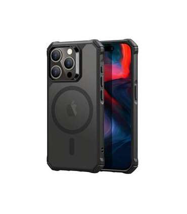 Case ESR Air Armor for iPhone 15 Pro, Magsafe (black)