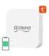 Smart Bluetooth BLE, WiFi Mesh Gateway with Alarm Gosund G2 Tuya